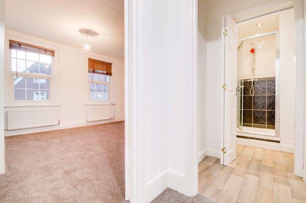 Wye Bridge Street Graham John